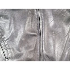 MDK Leather Jacket Black Major Design Korporation Size XL Vintage 90s 14 MDK Leather Jacket Black Major Design Korporation Size XL Vintage 90s -Fashion Clothing Store il fullxfull.4848213729 ooc0