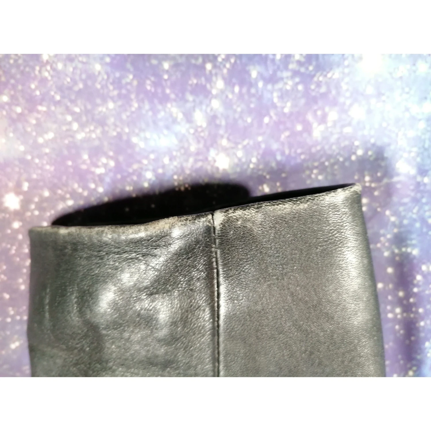 MDK Leather Jacket Black Major Design Korporation Size XL Vintage 90s 5 MDK Leather Jacket Black Major Design Korporation Size XL Vintage 90s - Image 5