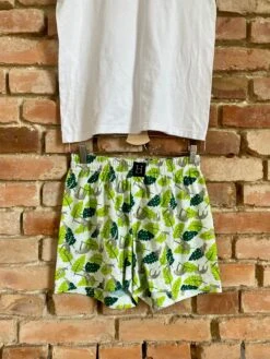 Men's Cotton Sleeping Shorts Boxers SLOTH Print Pajama -Fashion Clothing Store il fullxfull.4856590717 iqal