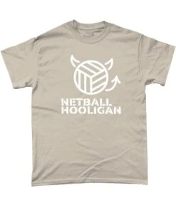 Netball Hooligan Heavy Cotton Boyfriend T-shirt 8 Netball Hooligan Heavy Cotton Boyfriend T-shirt -Fashion Clothing Store il fullxfull.4857622041 s8g8