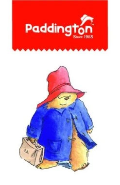 Paddington Bear Classic Please Look After Official Sweatshirt (Sports Grey) -Fashion Clothing Store il fullxfull.4861047175 fwus 1