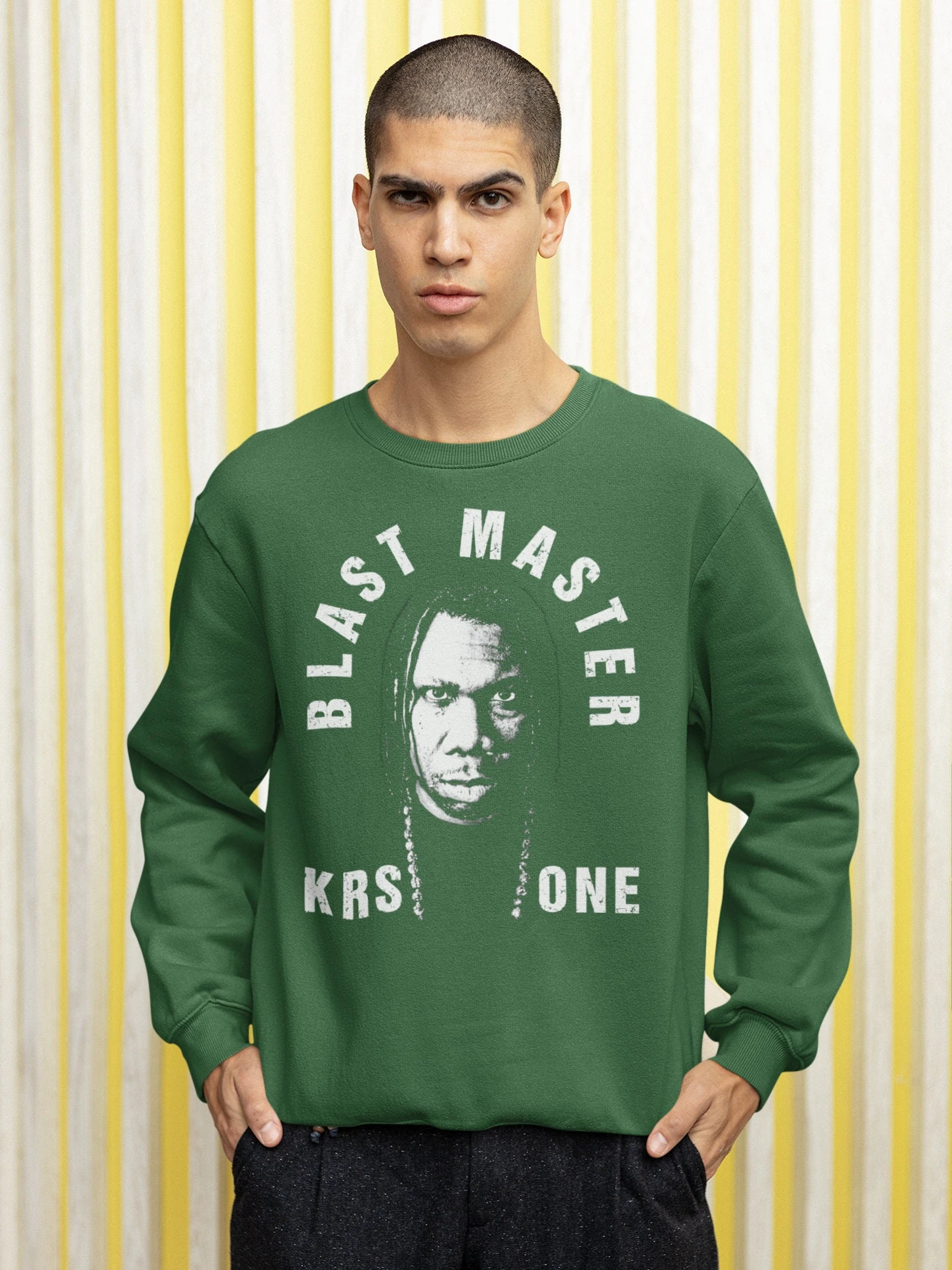 KRS One Old School Hip Hop Sweatshirt 90s Rap Shirt Rapper Clothing Streetwear Merch Notorious Big Eminem Legends Urban Streetwear MF Doom 5 KRS One Old School Hip Hop Sweatshirt 90s Rap Shirt Rapper Clothing Streetwear Merch Notorious Big Eminem Legends Urban Streetwear MF Doom - Image 5