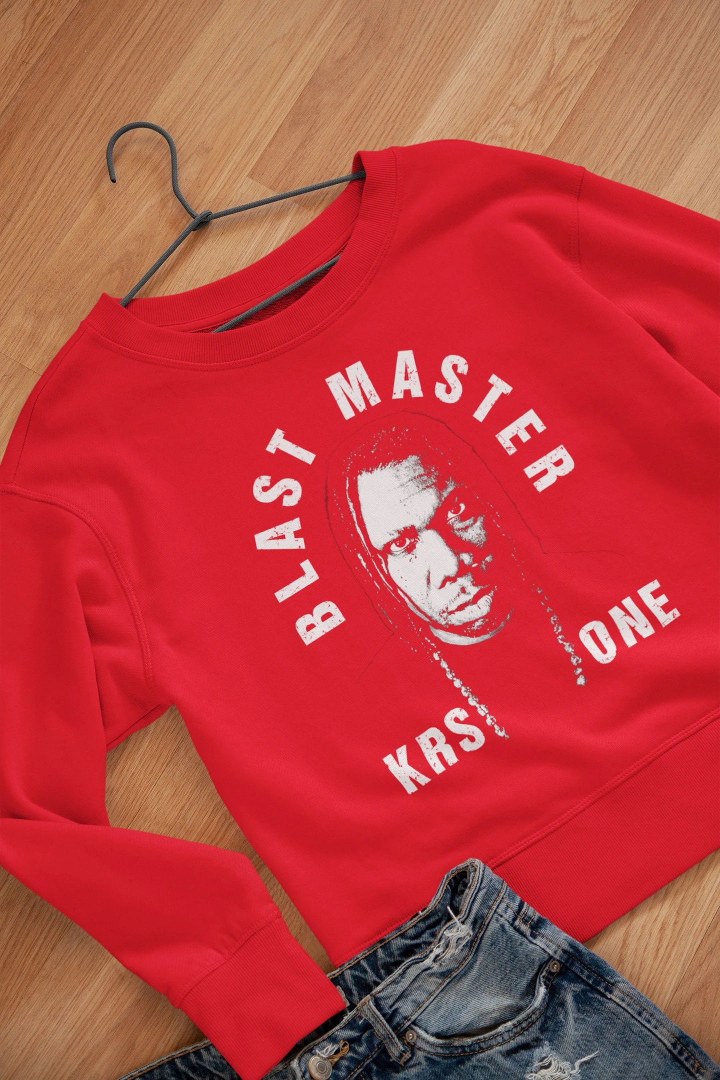 KRS One Old School Hip Hop Sweatshirt 90s Rap Shirt Rapper Clothing Streetwear Merch Notorious Big Eminem Legends Urban Streetwear MF Doom 9 KRS One Old School Hip Hop Sweatshirt 90s Rap Shirt Rapper Clothing Streetwear Merch Notorious Big Eminem Legends Urban Streetwear MF Doom - Image 9