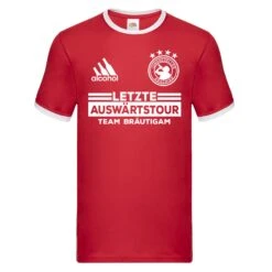 JGA Shirt Bachelor Party T-Shirt Groom Jersey Football -Fashion Clothing Store il fullxfull.4868287551 awwq