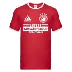 JGA Shirt Bachelor Party T-Shirt Groom Jersey Football -Fashion Clothing Store il fullxfull.4868287559 nu67