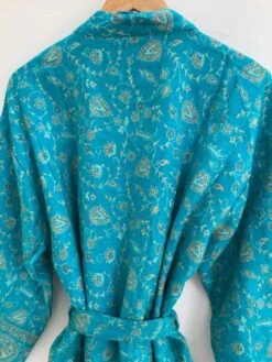 Sky Blue Yak Wool Unisex Kimono/Robe,Handmade Kimono,Winter Special,House Robe,Perfect For Gift Someone Special Or Occasionally. 13 Sky Blue Yak Wool Unisex Kimono/Robe,Handmade Kimono,Winter Special,House Robe,Perfect For Gift Someone Special Or Occasionally. -Fashion Clothing Store il fullxfull.4893084627 d8sr