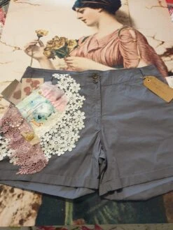 Beautiful Bespoke Shorts