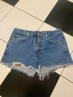 Authentic Vintage 2000s Carhartt Denim Shorts 11 Authentic Vintage 2000s Carhartt Denim Shorts -Fashion Clothing Store il fullxfull.4901506470 2xik