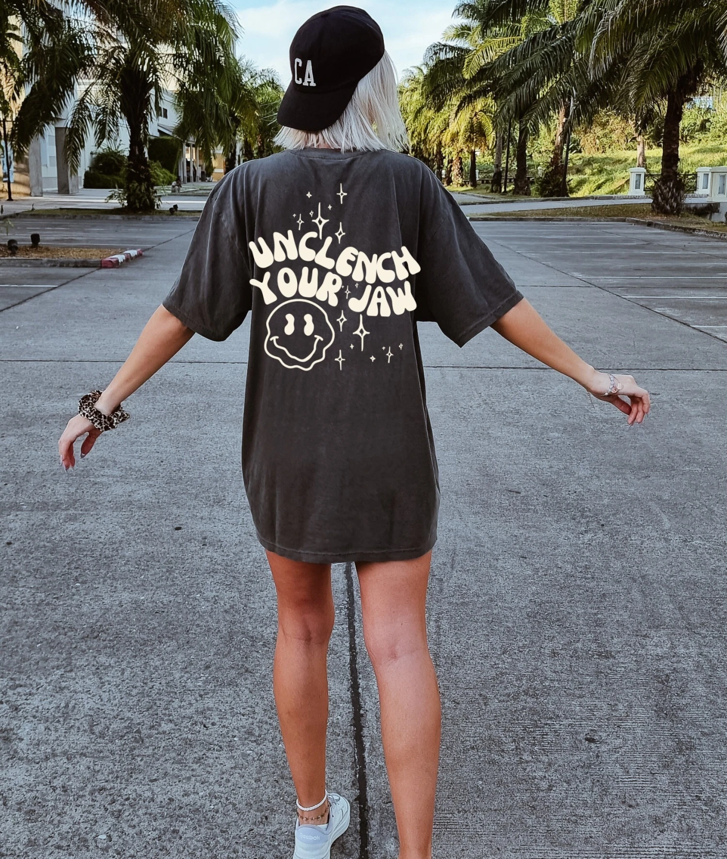 Unclench Your Jaw T-shirt, Relax T-shirt, Calm Down Tee, Concert T-shirt, Rave Shirt, EDC Shirt, Concert T-Shirt, Funny Graphic T-Shirt 1 Unclench Your Jaw T-shirt, Relax T-shirt, Calm Down Tee, Concert T-shirt, Rave Shirt, EDC Shirt, Concert T-Shirt, Funny Graphic T-Shirt