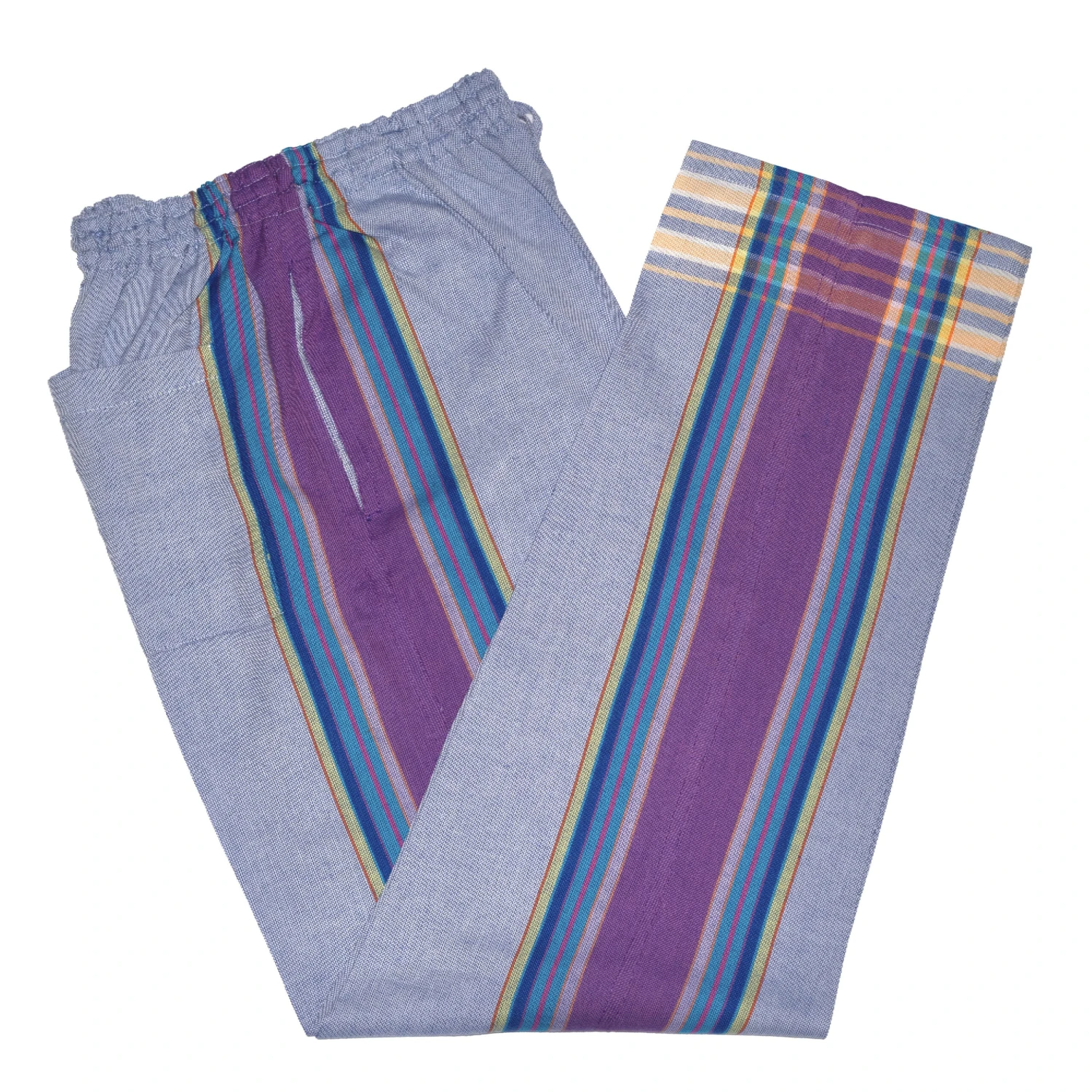 On Sale Blue Purple Kikoy Trousers Handmade 100% Cotton Kikoi Men Women Holidaywear Unisex Gift Beachwear Kenyan Summer African Boho Loose 1 On Sale Blue Purple Kikoy Trousers Handmade 100% Cotton Kikoi Men Women Holidaywear Unisex Gift Beachwear Kenyan Summer African Boho Loose