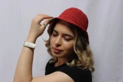 Unique HandmadeHat, Crochet Hat, Anniversary Gifts,Lux Knitted Bags For Christmas, Handbags For Women 12 Unique HandmadeHat, Crochet Hat, Anniversary Gifts,Lux Knitted Bags For Christmas, Handbags For Women -Fashion Clothing Store il fullxfull.4943505692 f146