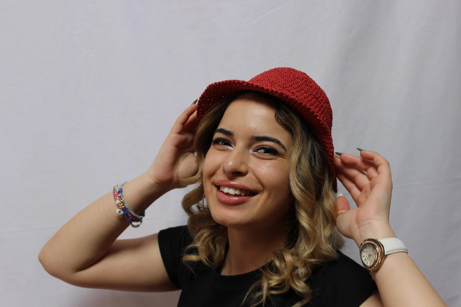 Unique HandmadeHat, Crochet Hat, Anniversary Gifts,Lux Knitted Bags For Christmas, Handbags For Women 1 Unique HandmadeHat, Crochet Hat, Anniversary Gifts,Lux Knitted Bags For Christmas, Handbags For Women