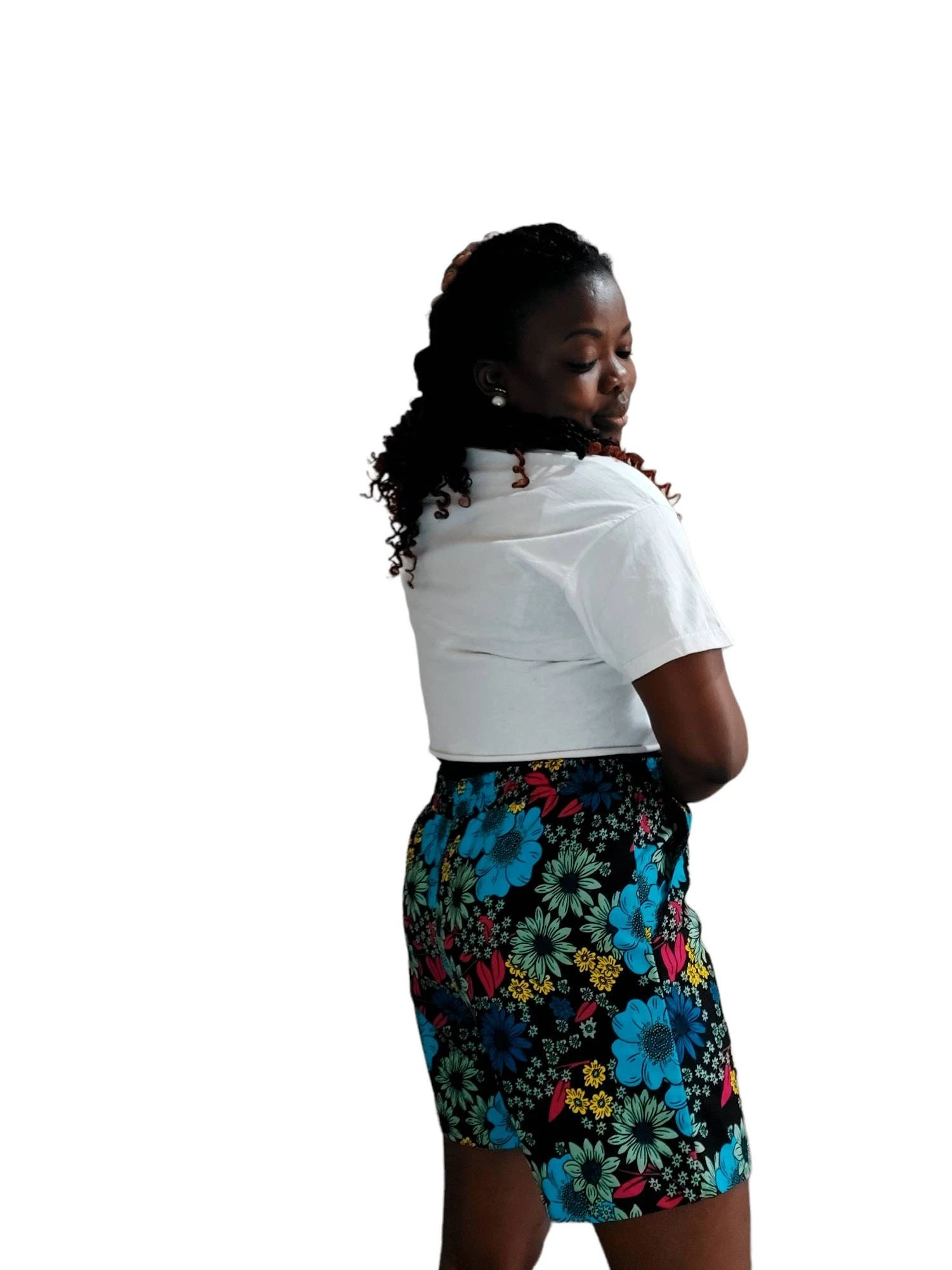 Cotton Shorts,Floral Shorts, Festival Pants, Overall Shorts, Boy Shorts,comfy Shorts, Hawaiian Shorts, Ruffle Shorts,ruffle Pants 5 Cotton Shorts,Floral Shorts, Festival Pants, Overall Shorts, Boy Shorts,comfy Shorts, Hawaiian Shorts, Ruffle Shorts,ruffle Pants - Image 5