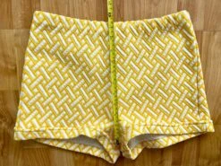 1960s Micro Shorts, Vintage Hot Pants, Elastic Waist Stretch Shorts. S 12 1960s Micro Shorts, Vintage Hot Pants, Elastic Waist Stretch Shorts. S -Fashion Clothing Store il fullxfull.4991340990 4vh0