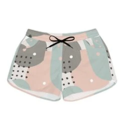 Aura Punki. - Women's Casual Shorts