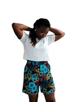 Cotton Shorts,Floral Shorts, Festival Pants, Overall Shorts, Boy Shorts,comfy Shorts, Hawaiian Shorts, Ruffle Shorts,ruffle Pants