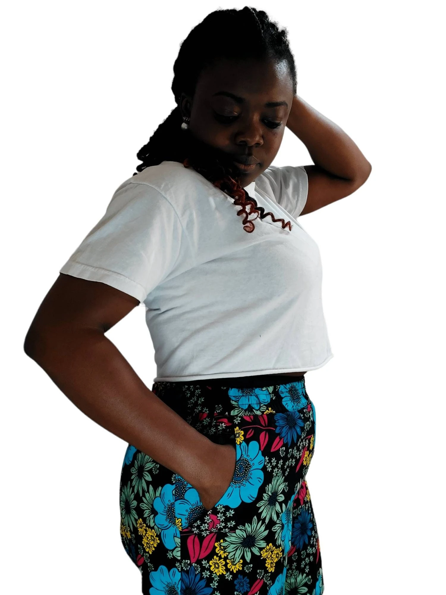 Cotton Shorts,Floral Shorts, Festival Pants, Overall Shorts, Boy Shorts,comfy Shorts, Hawaiian Shorts, Ruffle Shorts,ruffle Pants 6 Cotton Shorts,Floral Shorts, Festival Pants, Overall Shorts, Boy Shorts,comfy Shorts, Hawaiian Shorts, Ruffle Shorts,ruffle Pants - Image 6