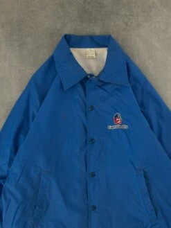 Vintage 70s Captain D's Coach College Jacket Large Blue 6 Vintage 70s Captain D's Coach College Jacket Large Blue -Fashion Clothing Store il fullxfull.5038995852 b3sj