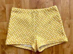 1960s Micro Shorts, Vintage Hot Pants, Elastic Waist Stretch Shorts. S 10 1960s Micro Shorts, Vintage Hot Pants, Elastic Waist Stretch Shorts. S -Fashion Clothing Store il fullxfull.5039560743 k3yh