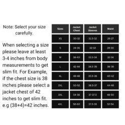 Black Leather Cafe Racer Biker Men's Jacket Motorcycle Genuine Leather Jacket For Men Gift For Him 5 Black Leather Cafe Racer Biker Men's Jacket Motorcycle Genuine Leather Jacket For Men Gift For Him -Fashion Clothing Store il fullxfull.5042177724 9nkn