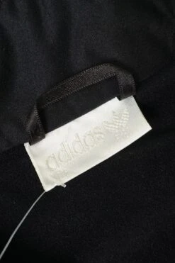 Vintage Adidas 90s Black Tracksuit Jacket - Medium -Fashion Clothing Store il fullxfull.5063033308 77g4