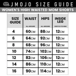 Jeans Shorts High Waisted Denim Mom Mid Blue Wash -Fashion Clothing Store il fullxfull.5086040935 r1dy