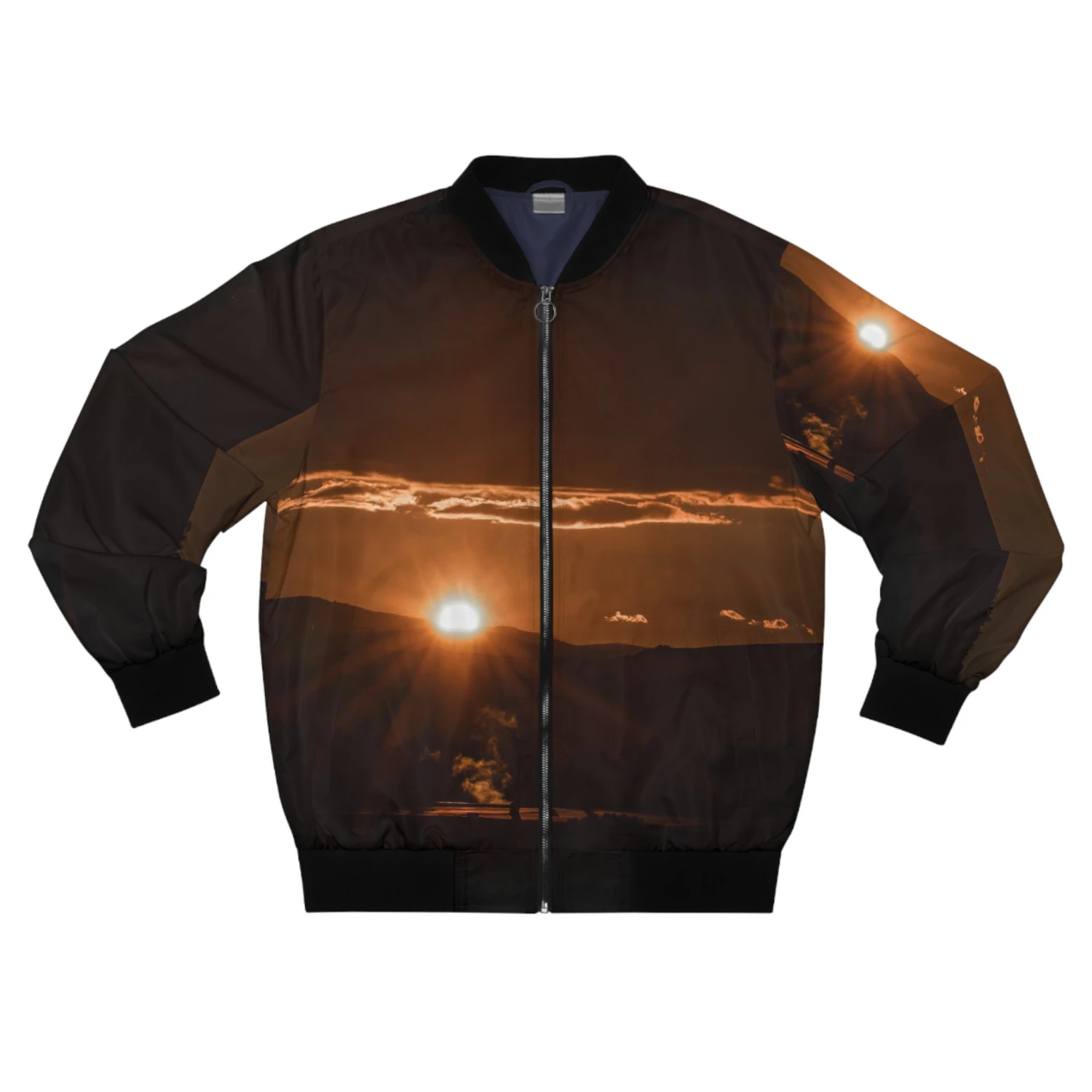 Modern Classic Mens Jacket: Timeless Style With A Contemporary Twist 2 Modern Classic Mens Jacket: Timeless Style With A Contemporary Twist - Image 2