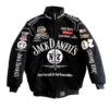 NASCAR Racing Bomber Jacket F1, Y2K, Embroidered, Unisex