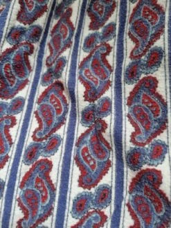 Mens Vintage Paisley Pyjamas, 60s 70s Brush Cotton Flannel Pyjamas, Good Quality Pyjama Set, Retro Gift For Him 19 Mens Vintage Paisley Pyjamas, 60s 70s Brush Cotton Flannel Pyjamas, Good Quality Pyjama Set, Retro Gift For Him -Fashion Clothing Store il fullxfull.5096631160 exe5