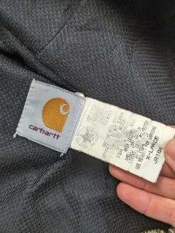 Carhartt Active Vintage Workwear Mesh Lined Jacket Green Men's XL -Fashion Clothing Store il fullxfull.5099972376 939y