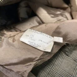 Oliver By Valentino Linen Check Blazer Jacket 9 Oliver By Valentino Linen Check Blazer Jacket -Fashion Clothing Store il fullxfull.5100881672 tn7o