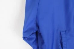 80s Vintage Varsity Jacket Blue Collared Retro USA Made Mens Size M -Fashion Clothing Store il fullxfull.5101052252 53qc