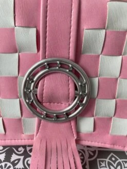 1960s Bubblegum Pink Mod Shoulder Bag 18 1960s Bubblegum Pink Mod Shoulder Bag -Fashion Clothing Store il fullxfull.5103861422 7fs0