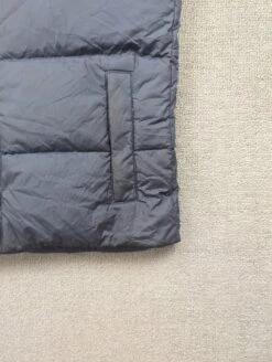 Nike Vintage Big Swoosh Down Puffer Gilet Jacket Grey Men's Large Full Zip -Fashion Clothing Store il fullxfull.5107790894 3r00