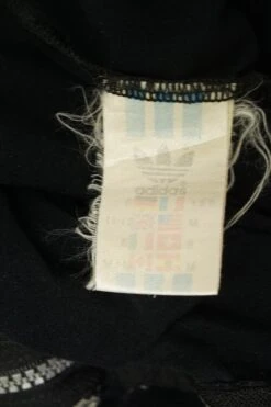 Vintage Adidas 90s Black Tracksuit Jacket - Medium -Fashion Clothing Store il fullxfull.5111262569 1w0f