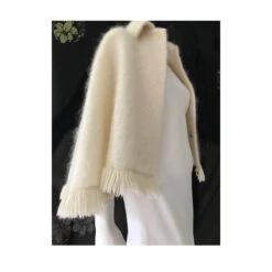 1970s Fluffy Cream Mohair Cape/ Vintage 1970’s Cream Mohair Wool Cape/ Vintage Fringed Mohair Cape/Scottish Mohair Cape 16 1970s Fluffy Cream Mohair Cape/ Vintage 1970’s Cream Mohair Wool Cape/ Vintage Fringed Mohair Cape/Scottish Mohair Cape -Fashion Clothing Store il fullxfull.5115729080 c7fu