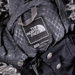 The North Face Puffer Jacket Black Hyvent Down Fill Faux Fur Hood Mens Medium -Fashion Clothing Store il fullxfull.5119892814 s65n