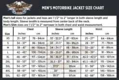 Men's Harley Davidson Motorbike Genuine Leather Jacket 5 Men's Harley Davidson Motorbike Genuine Leather Jacket -Fashion Clothing Store il fullxfull.5128330860 l77l