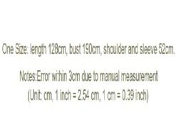 New Summer Vintage Loose Over Size Dress Robes -Fashion Clothing Store il fullxfull.5130241373 jsyj