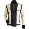 Ferris Bueller Matthew Broderick Day Off Handmade Biker Real Leather Jacket
