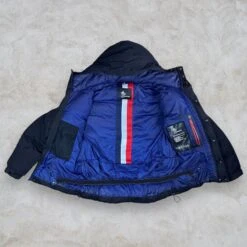 Moncler Puffer Jacket Black Goose Down Grenoble Mens Medium -Fashion Clothing Store il fullxfull.5140746354 f559