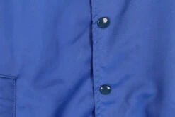 80s Vintage Varsity Jacket Blue Collared Retro USA Made Mens Size M -Fashion Clothing Store il fullxfull.5149273867 nt0j