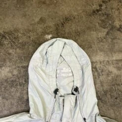 The North Face Rain Coat Hyvent Winter Ski Jacket, Grey, Mens Large -Fashion Clothing Store il fullxfull.5151295654 r6u0