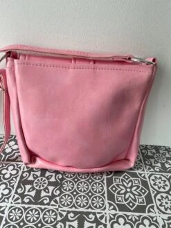1960s Bubblegum Pink Mod Shoulder Bag 13 1960s Bubblegum Pink Mod Shoulder Bag -Fashion Clothing Store il fullxfull.5152089055 t4kg