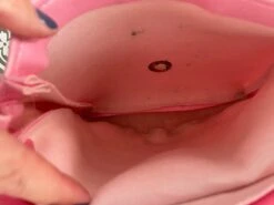 1960s Bubblegum Pink Mod Shoulder Bag 19 1960s Bubblegum Pink Mod Shoulder Bag -Fashion Clothing Store il fullxfull.5152089789 34f8