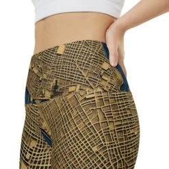 City Map Of Florence - Women's Workout Shorts -Fashion Clothing Store il fullxfull.5153133934 9rrq