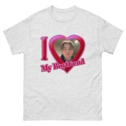 I Love My Boyfriend Kit Connor Unisex T-shirt 14 I Love My Boyfriend Kit Connor Unisex T-shirt -Fashion Clothing Store il fullxfull.5158418052 h4do