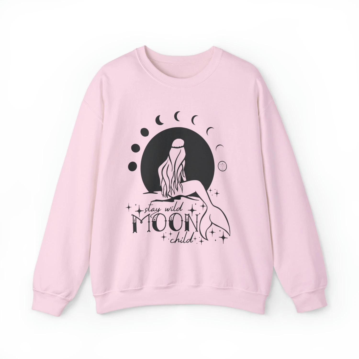 Stay Wild Shirt, Moon Child Tshirt, Mermaidcore, Gift For Women, Mermaid Birthday Gift, Mermaid Shirts For Girl, Sea Tee, Vintage Shirt 3 Stay Wild Shirt, Moon Child Tshirt, Mermaidcore, Gift For Women, Mermaid Birthday Gift, Mermaid Shirts For Girl, Sea Tee, Vintage Shirt - Image 3