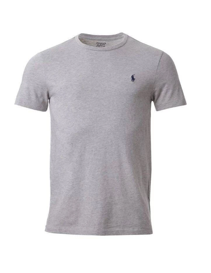 Men's Ralph Lauren T-Shirts Short Sleeve Crew Neck Men's Clothing Tops T Shirts Tees New With Tags Size M / L / XL / XXL! 3 Men's Ralph Lauren T-Shirts Short Sleeve Crew Neck Men's Clothing Tops T Shirts Tees New With Tags Size M / L / XL / XXL! - Image 3