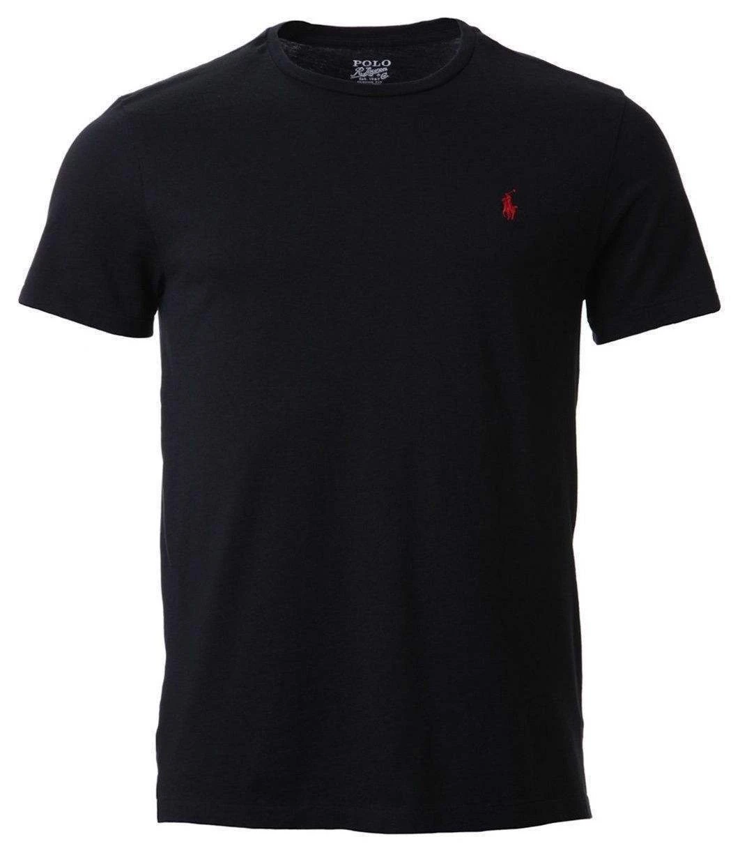 Men's Ralph Lauren T-Shirts Short Sleeve Crew Neck Men's Clothing Tops T Shirts Tees New With Tags Size M / L / XL / XXL! 4 Men's Ralph Lauren T-Shirts Short Sleeve Crew Neck Men's Clothing Tops T Shirts Tees New With Tags Size M / L / XL / XXL! - Image 4